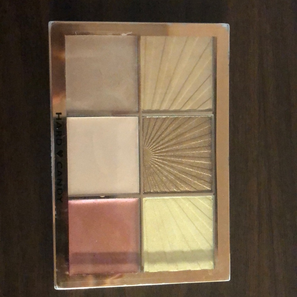 Hard Candy Highlighting Palette
